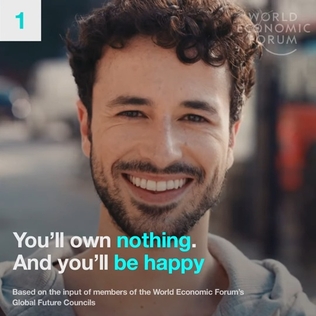 You'll own nothing and be happy screenshot from original promotional video