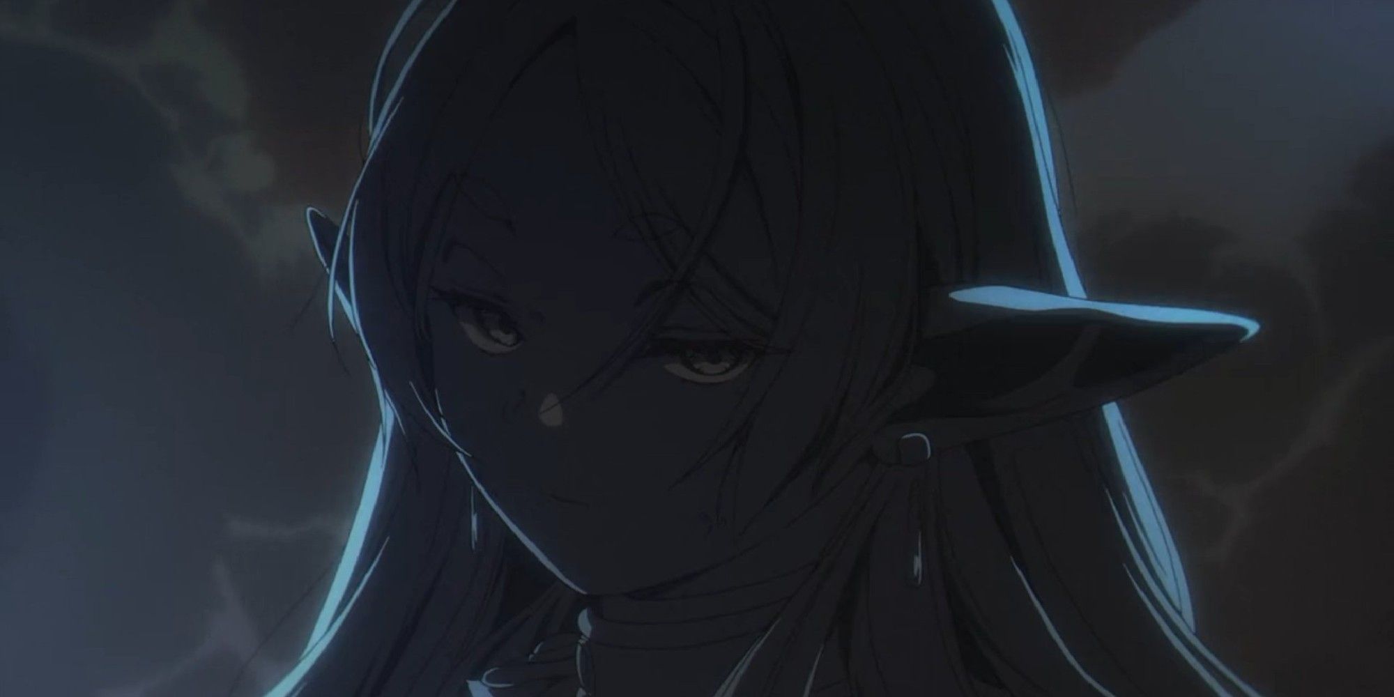 frieren menacing